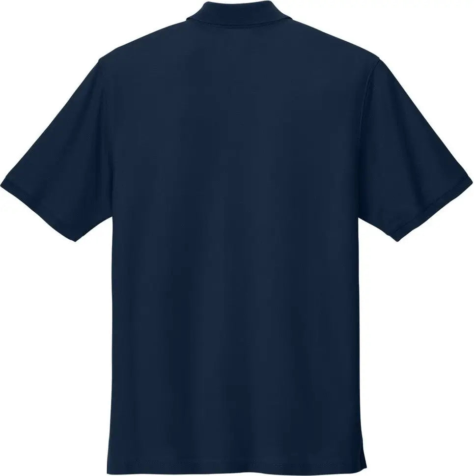 Port Authority K200 Wearever Signature Pique Polo - River Blue Navy