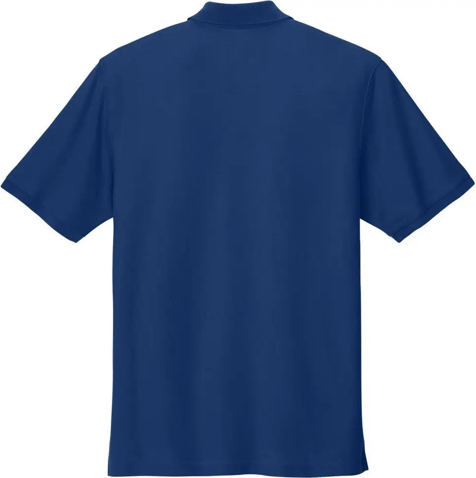Port Authority K200 Wearever Signature Pique Polo - Royal