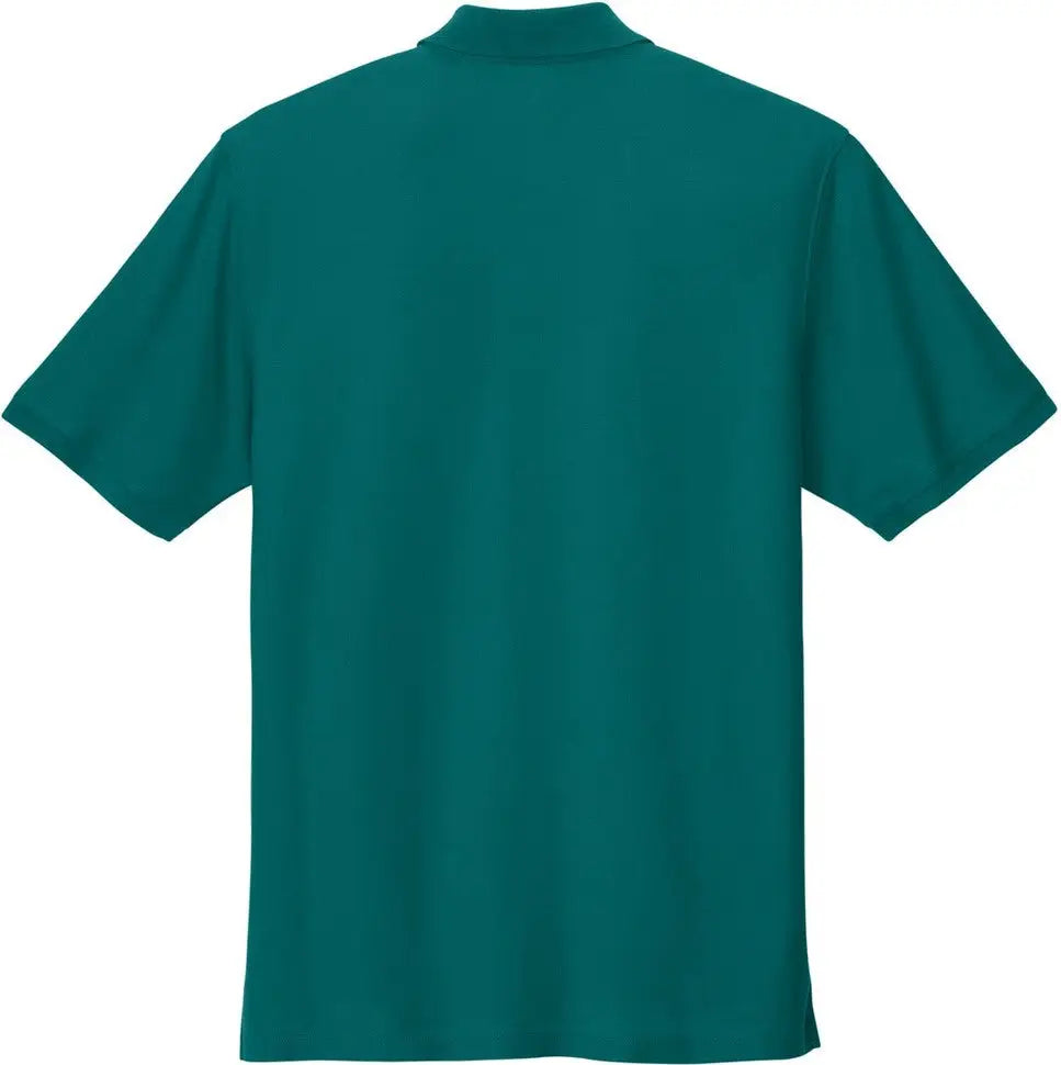 Port Authority K200 Wearever Signature Pique Polo - Teal Green