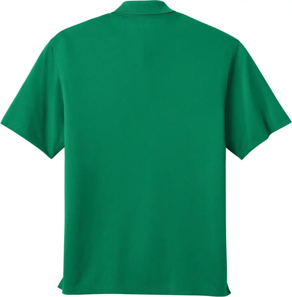 Port Authority K240 Wearever Performance Pique Polo - Bright Kelly Green
