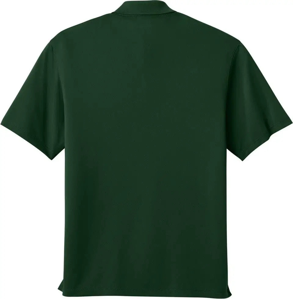 Port Authority K240 Wearever Performance Pique Polo - Deep Forest Green - Adult Xs