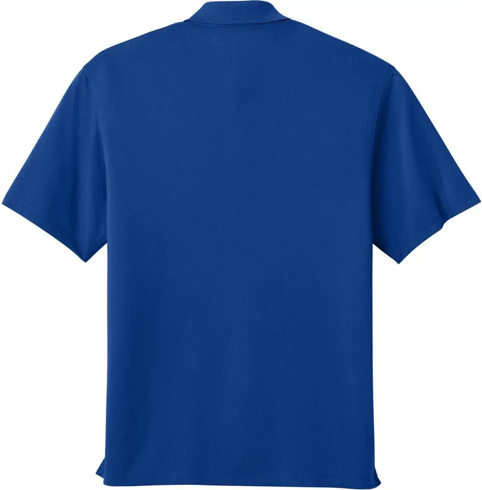 Port Authority K240 Wearever Performance Pique Polo - True Royal - Adult Xs