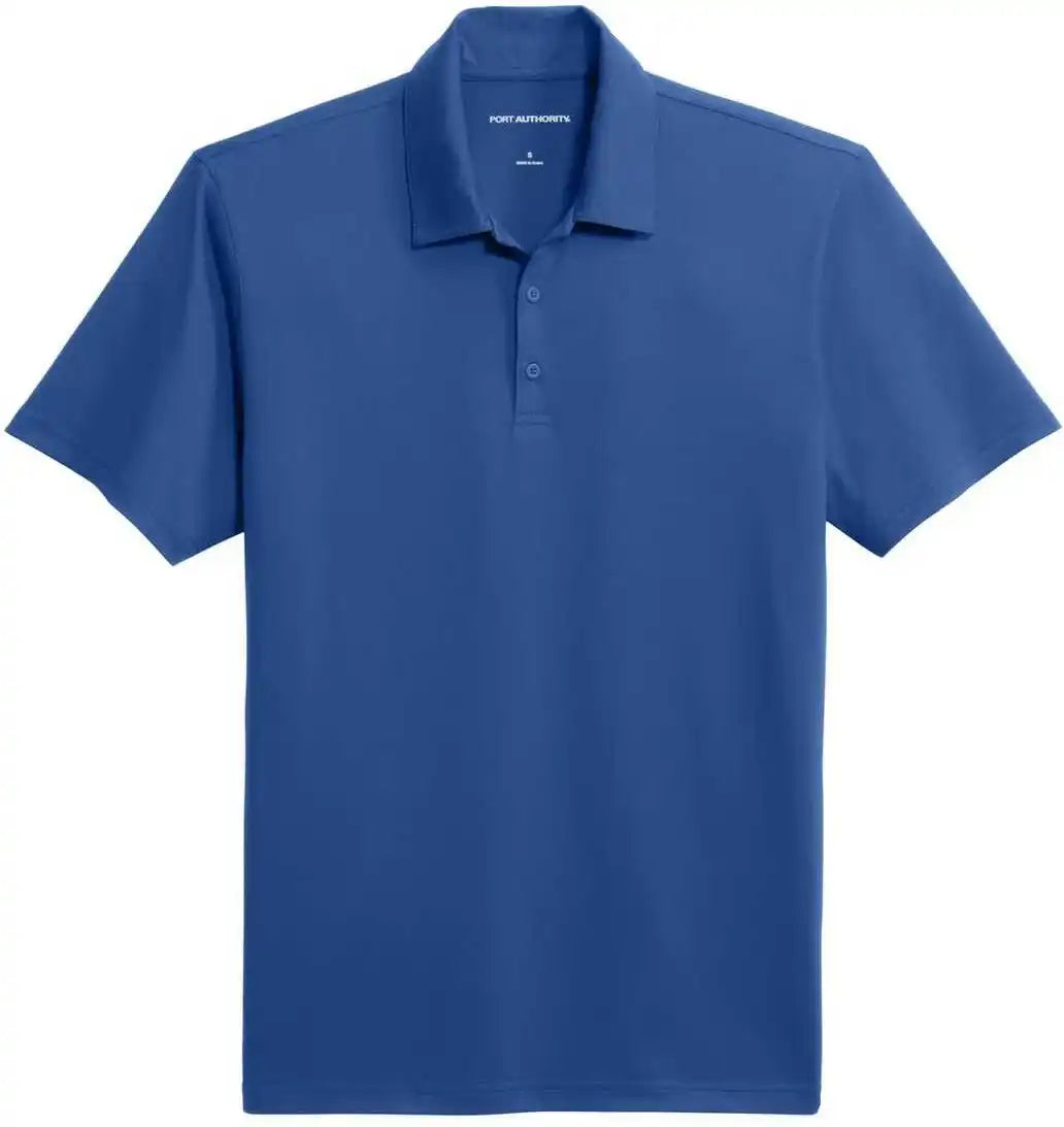 Port Authority K398 Performance Staff Polo True Blue