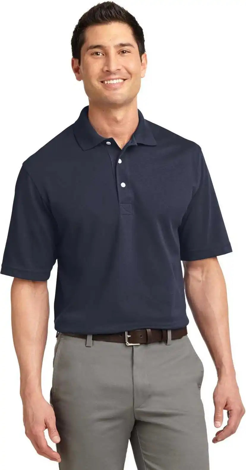 Port Authority K455 Rapid Dry Polo - Classic Navy