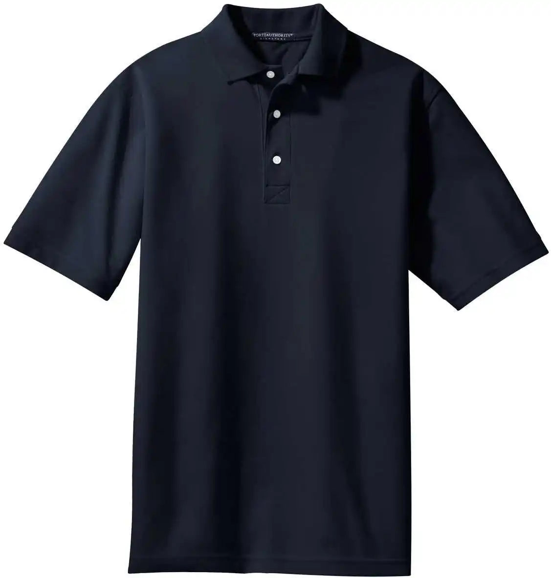 Port Authority K455 Rapid Dry Polo Classic Navy
