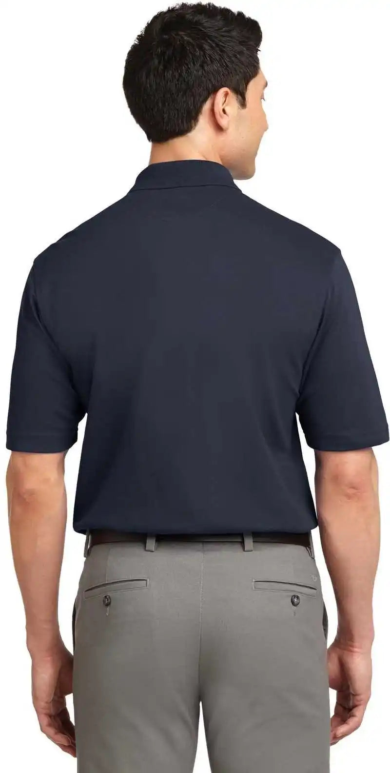 Port Authority K455 Rapid Dry Polo - Classic Navy