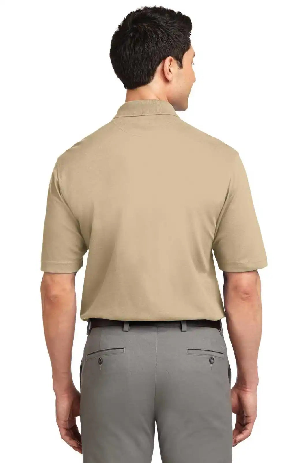 Port Authority K455 Rapid Dry Polo - Stone