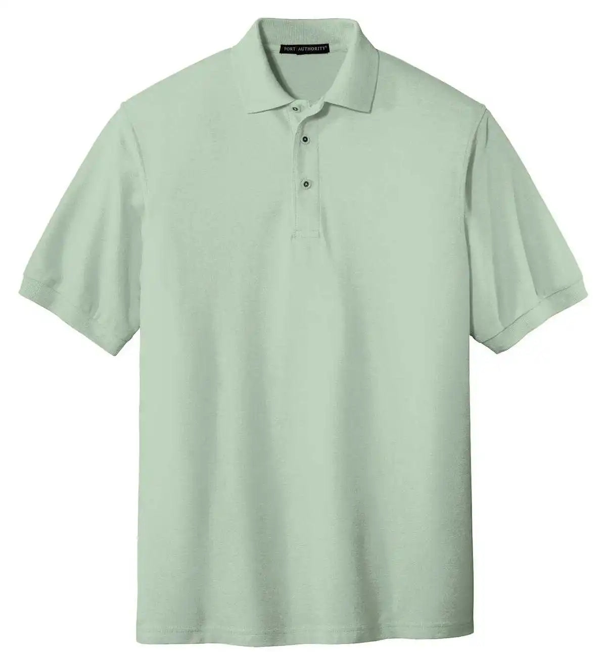 Port Authority K500 Silk Touch Polo - Mint Green