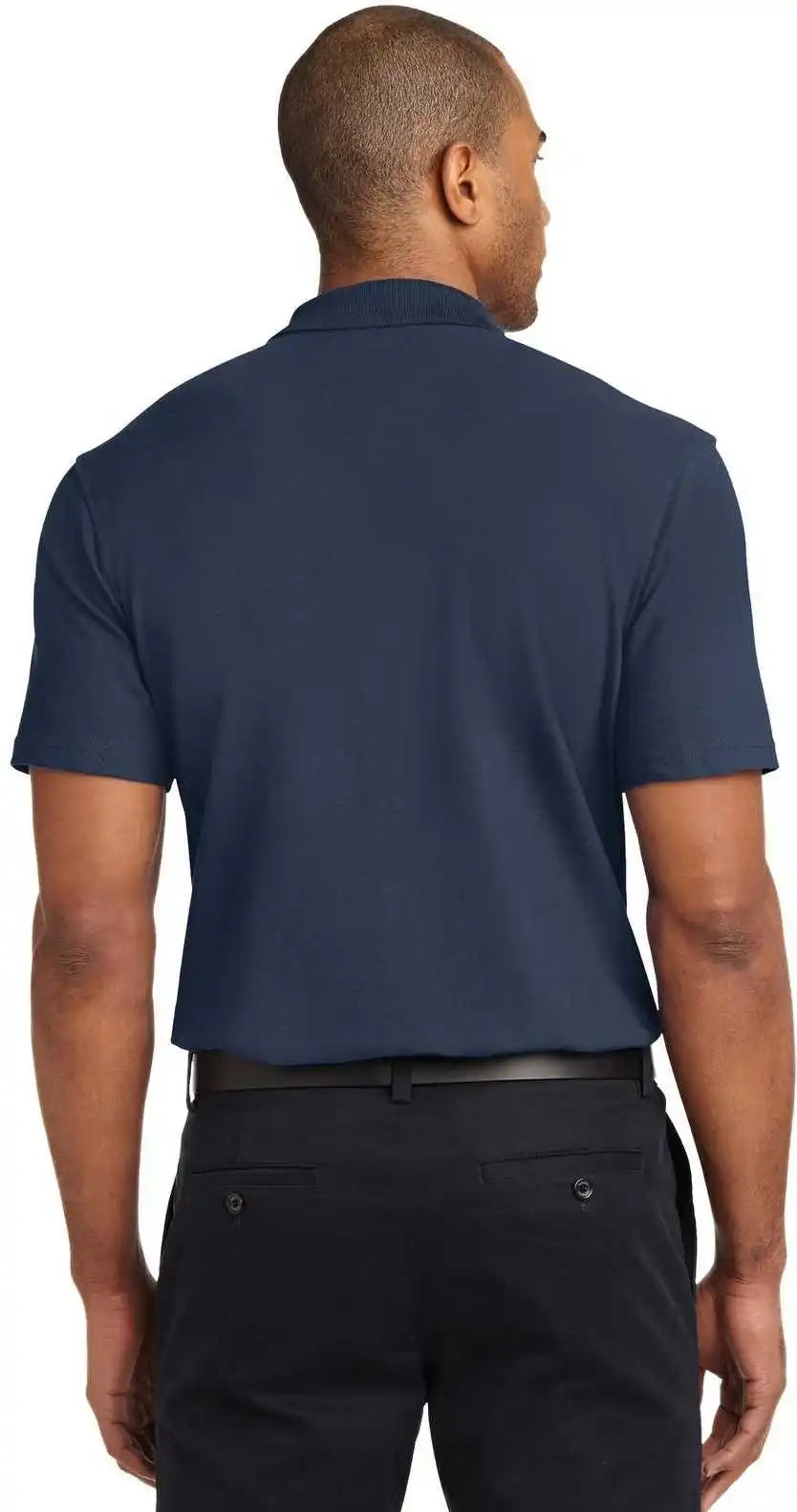 Port Authority K510 Stain-release Polo - Navy