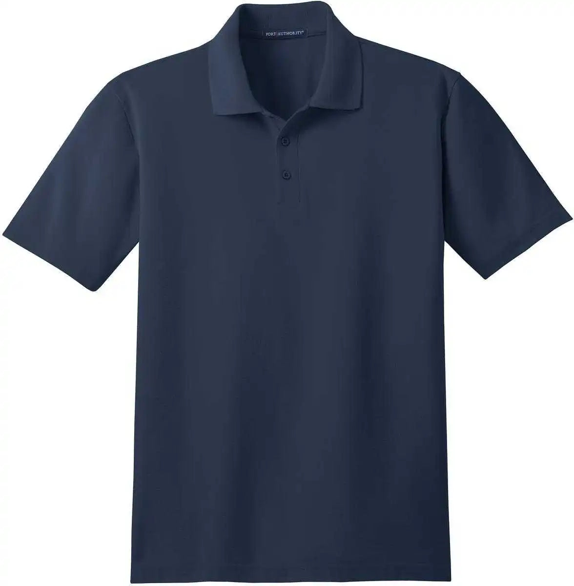 Port Authority K510 Stain Release Polo Navy