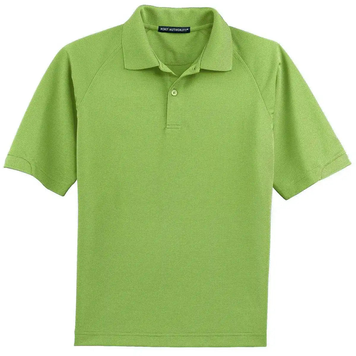 Port Authority K525 Dry Zone Ottoman Polo - Green Oasis