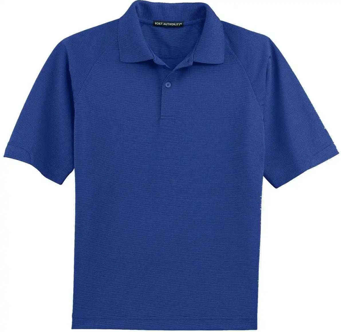 Port Authority K525 Dry Zone Ottoman Polo Royal