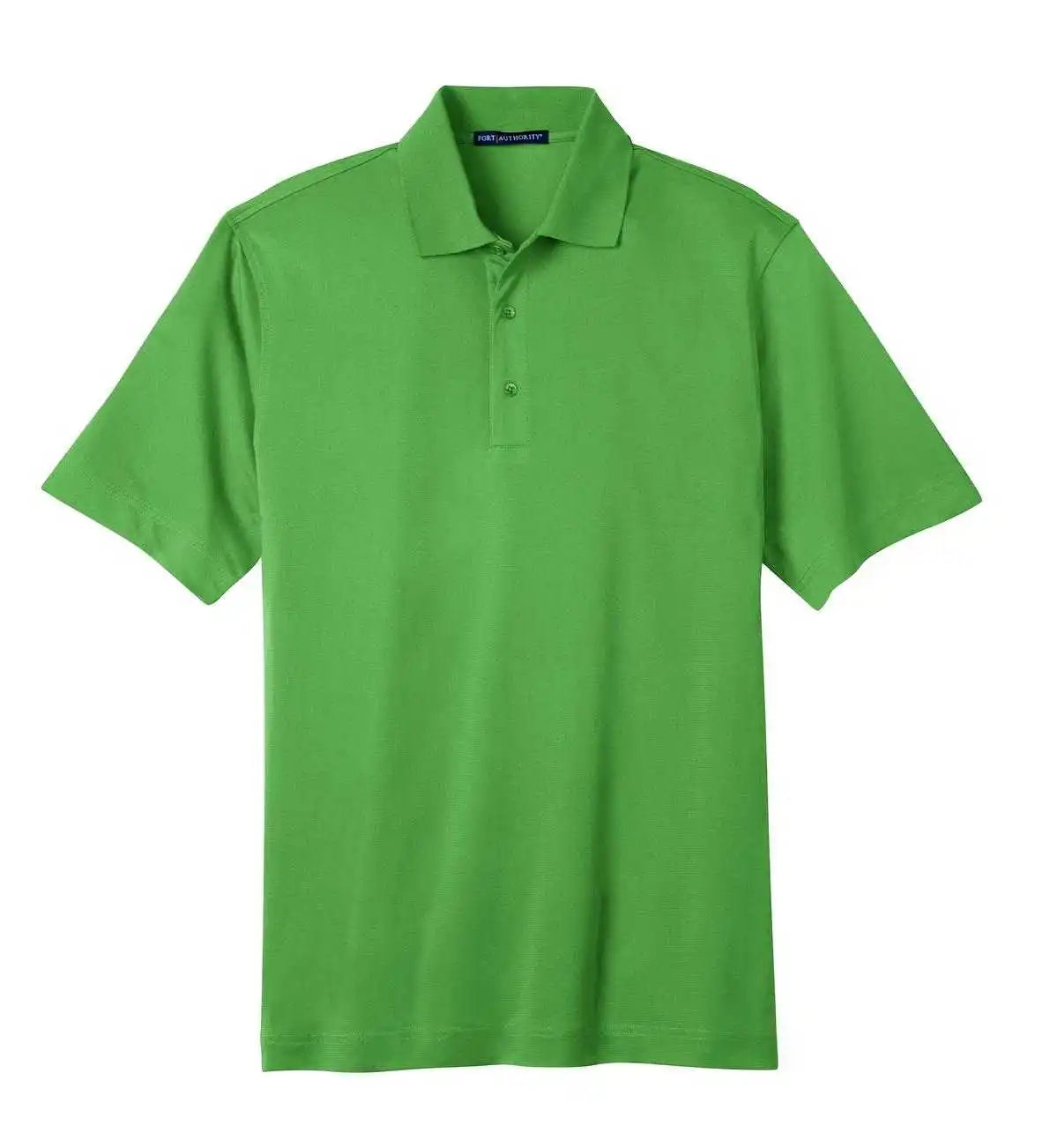 Port Authority K527 Tech Pique Polo - Cactus Green