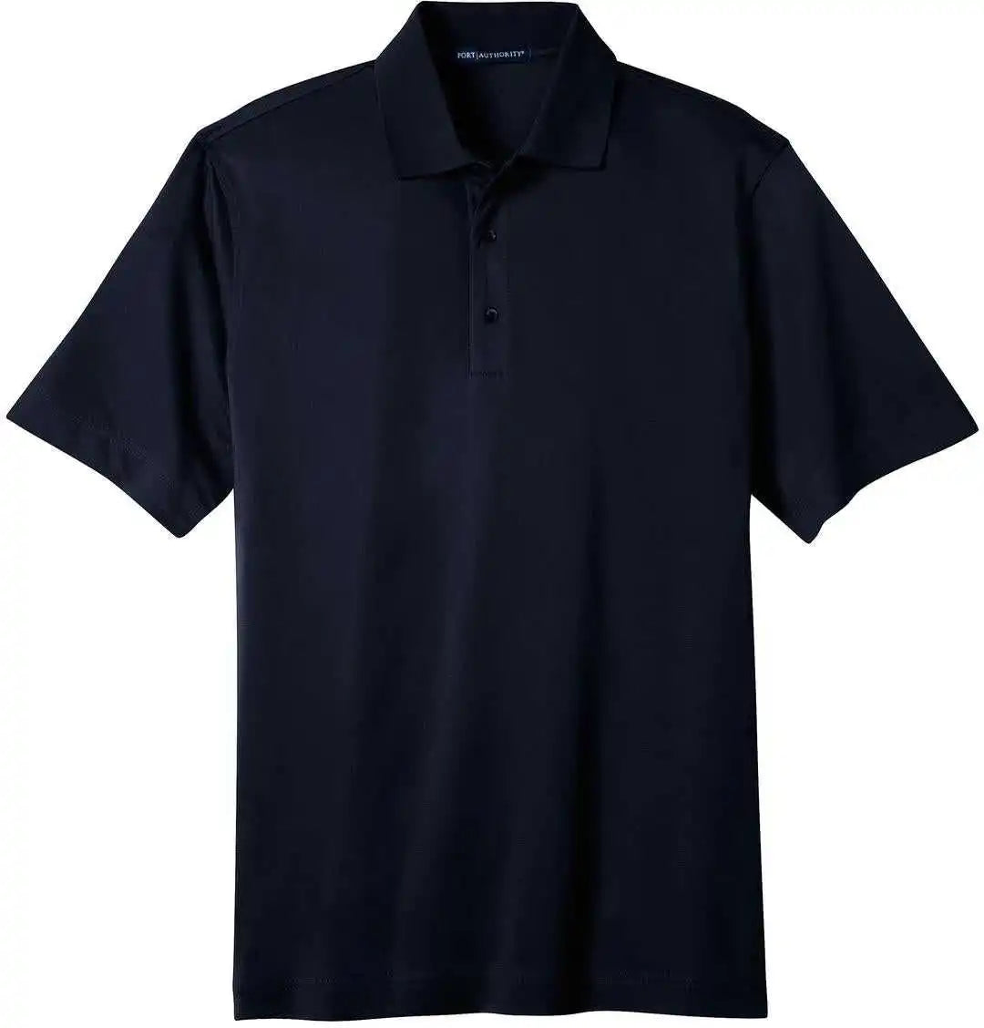 Port Authority K527 Tech Pique Polo Dark Navy