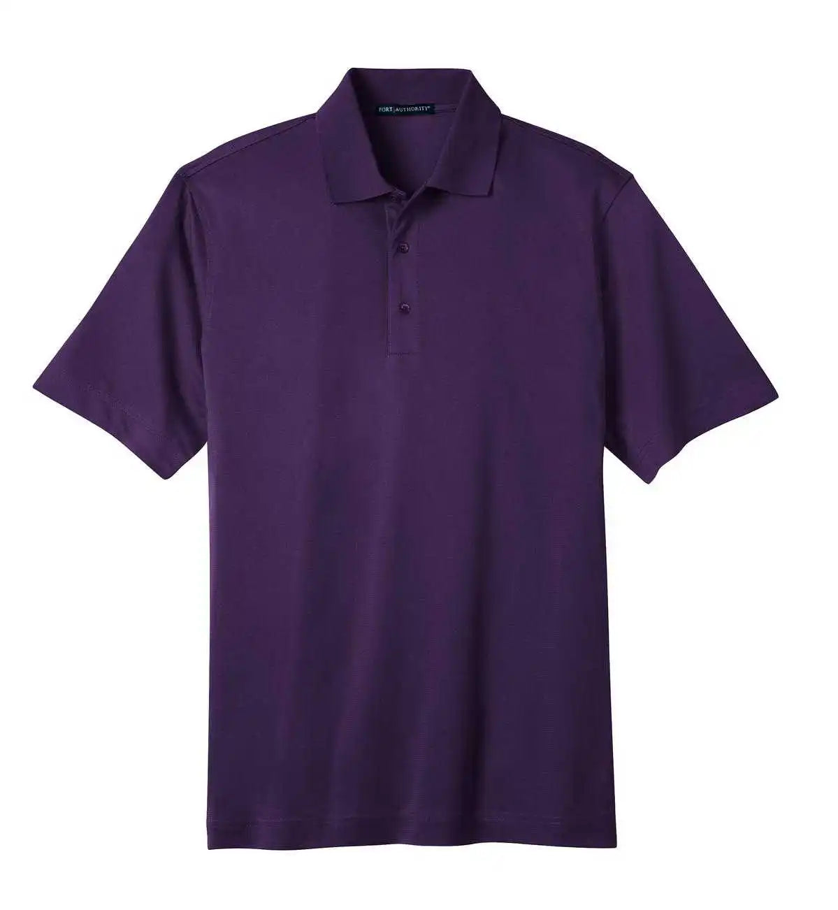 Port Authority K527 Tech Pique Polo - Regal Purple