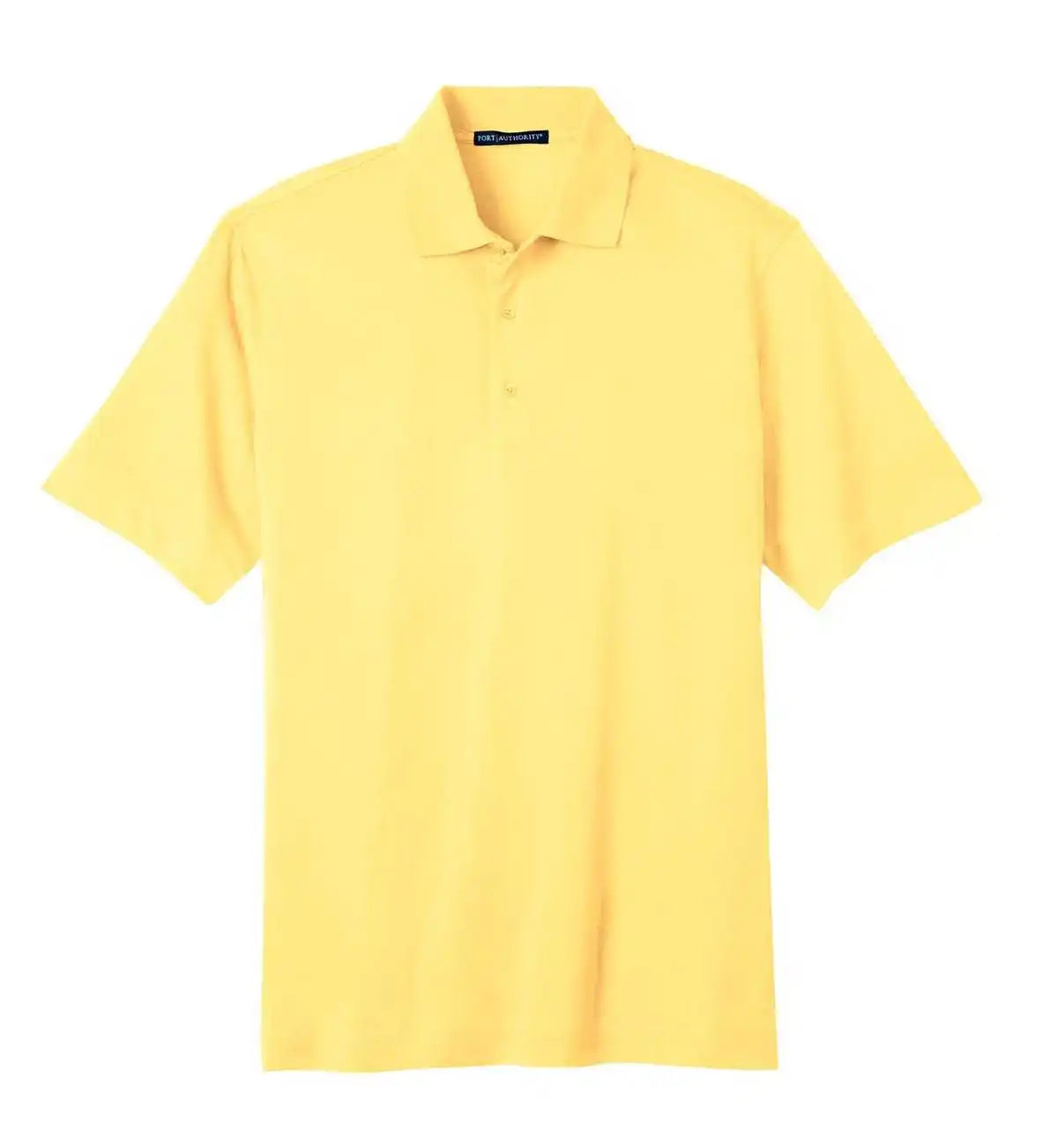 Port Authority K527 Tech Pique Polo - Splendid Yellow