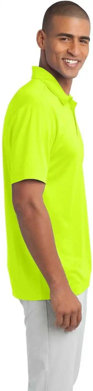 Port Authority K540 Silk Touch Performance Polo - Neon Yellow