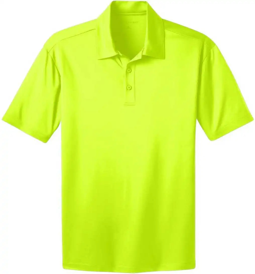 Port Authority K540 Silk Touch Performance Polo - Neon Yellow