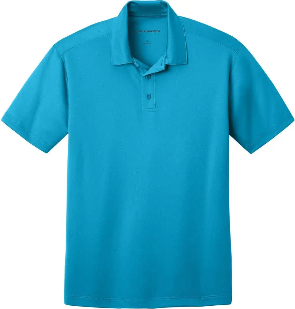 Port Authority K540 Silk Touch Performance Polo - Parcel Blue