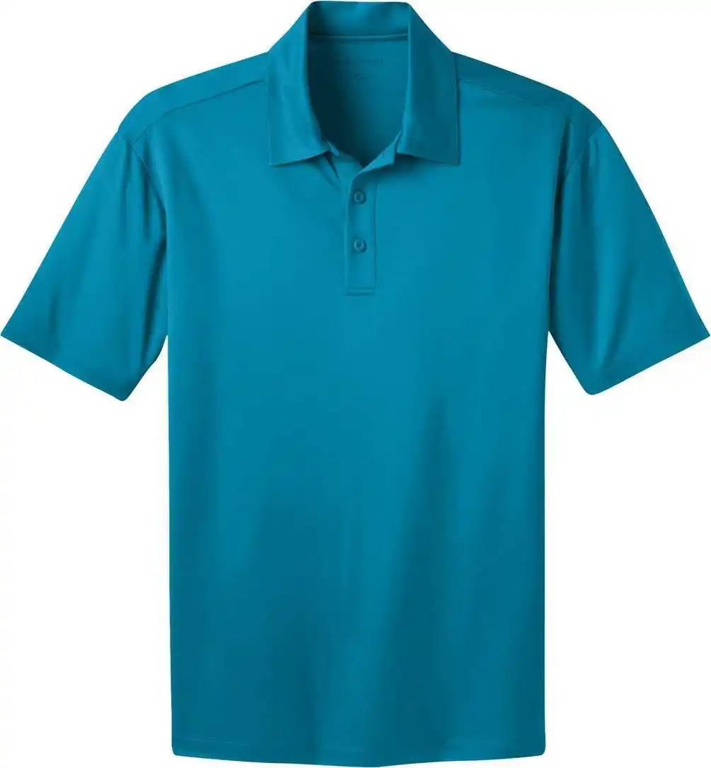 Port Authority K540 Silk Touch Performance Polo Parcelblue