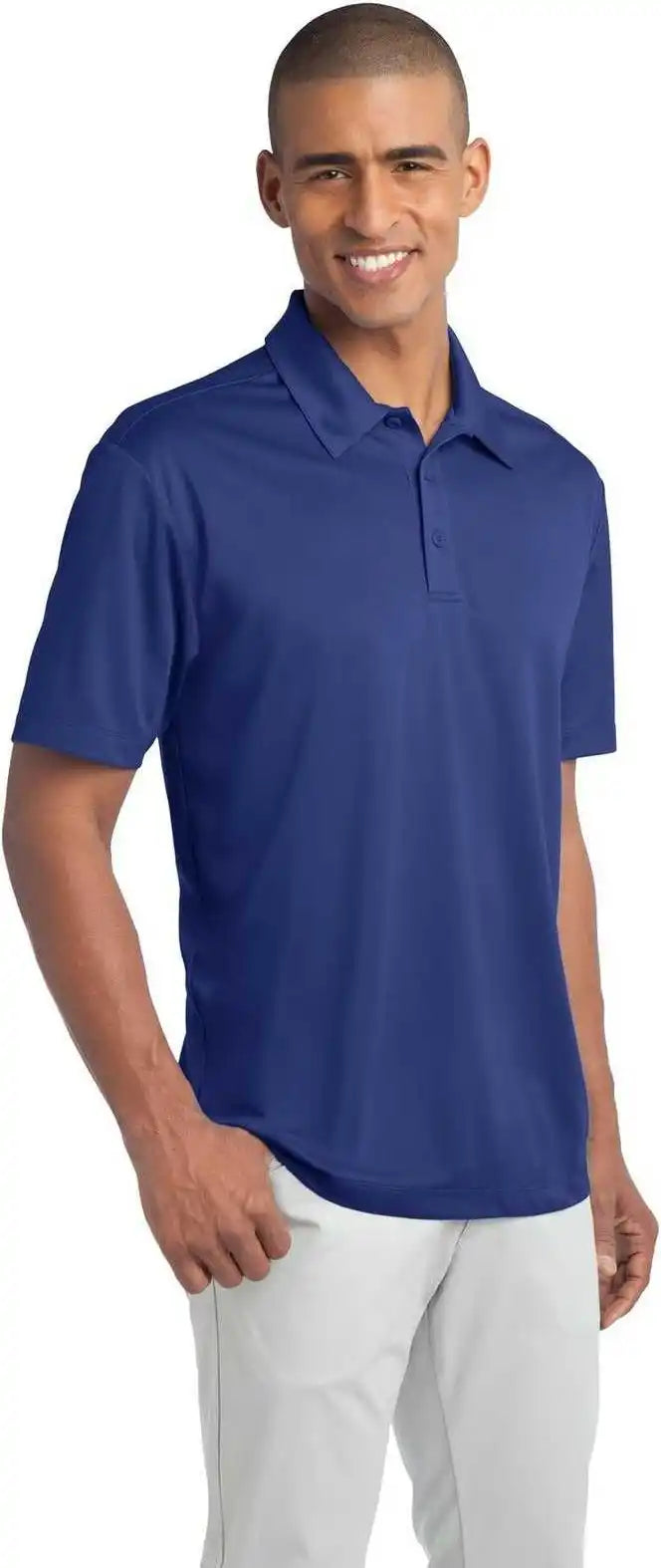 Port Authority K540 Silk Touch Performance Polo Royal