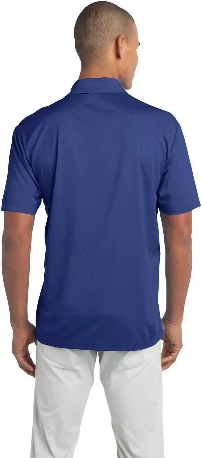Port Authority K540 Silk Touch Performance Polo Royal