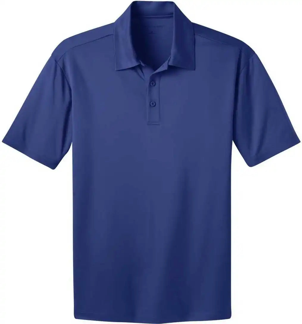 Port Authority K540 Silk Touch Performance Polo Royal