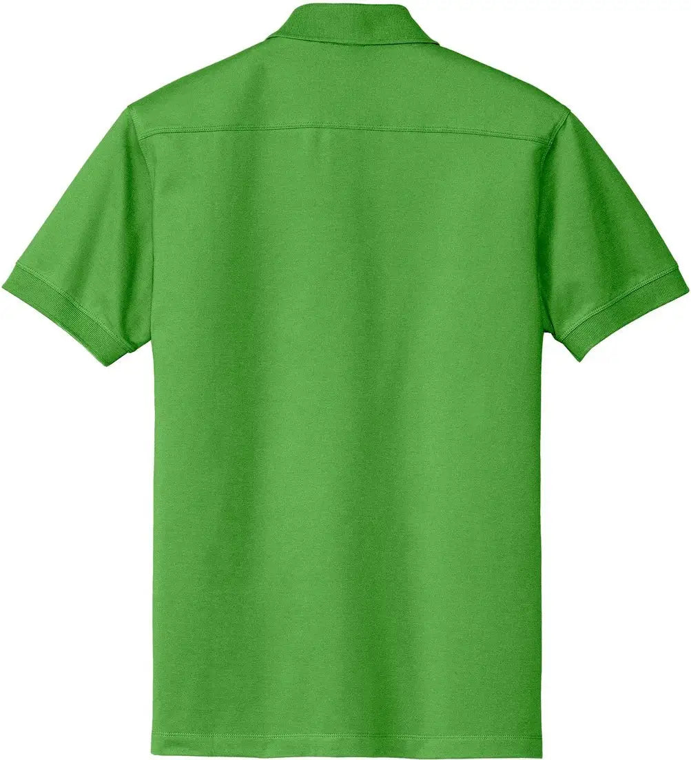 Port Authority K555 Stretch Pique Polo - Wintergreen