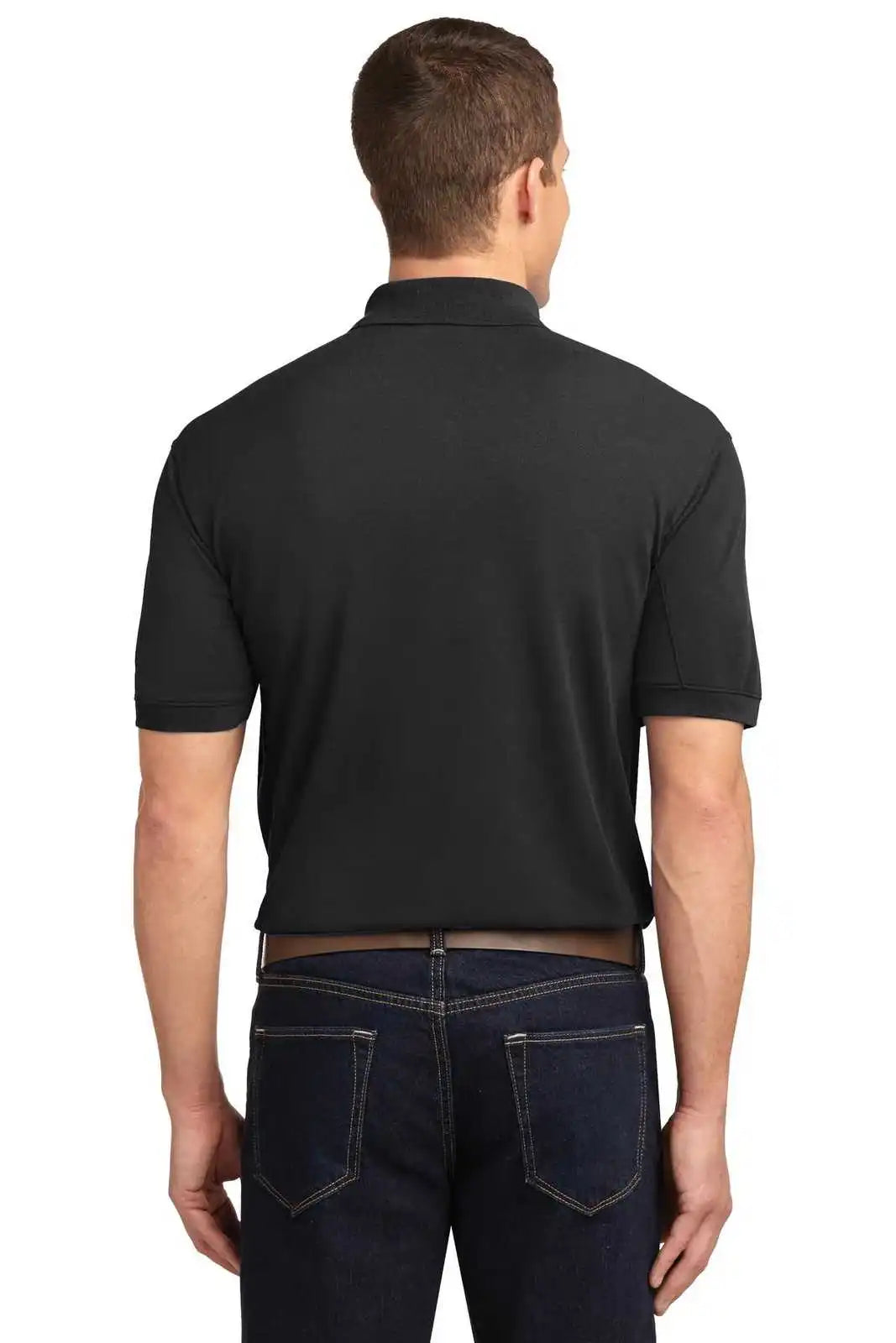 Port Authority K567 5-in-1 Performance Pique Polo - Black