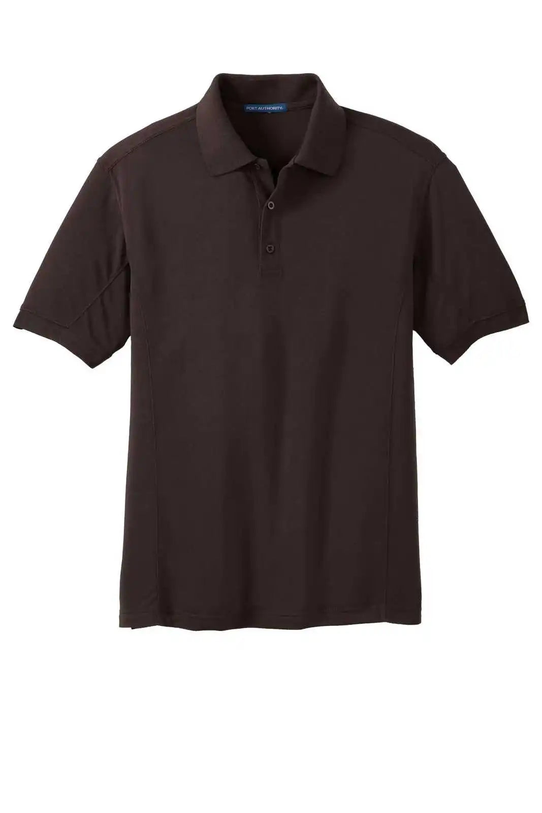 Port Authority K567 5-in-1 Performance Pique Polo - Chocolate Brown - Adult Xs