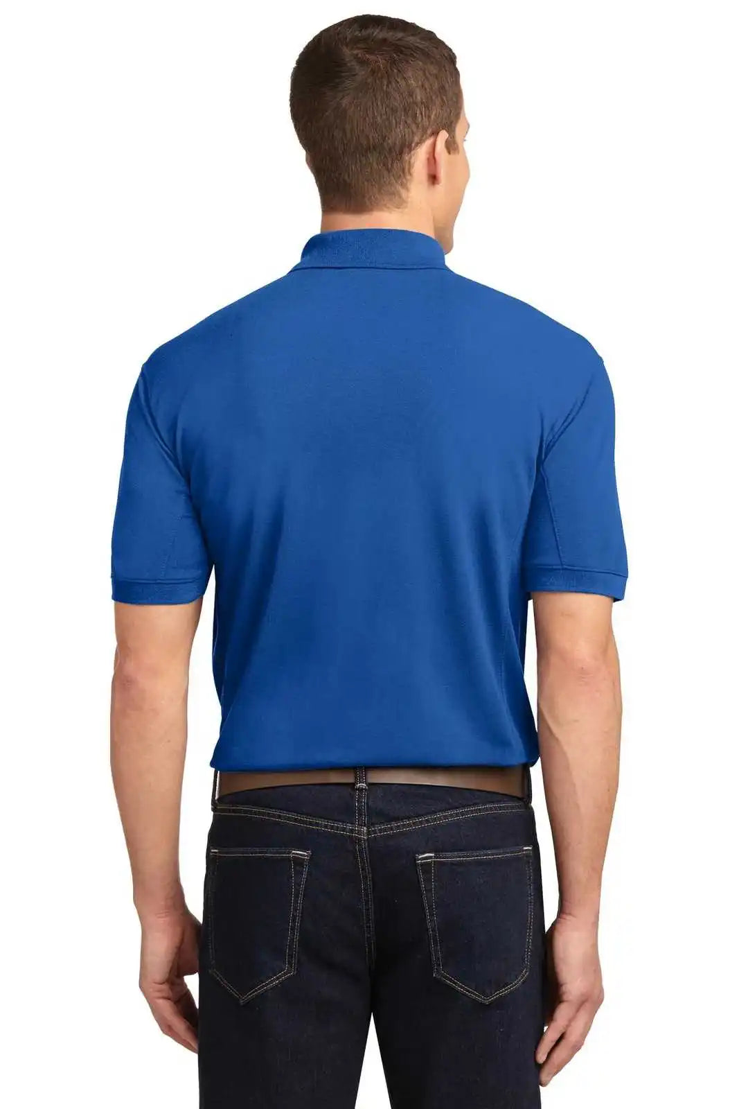 Port Authority K567 5-in-1 Performance Pique Polo - Cobalt Blue