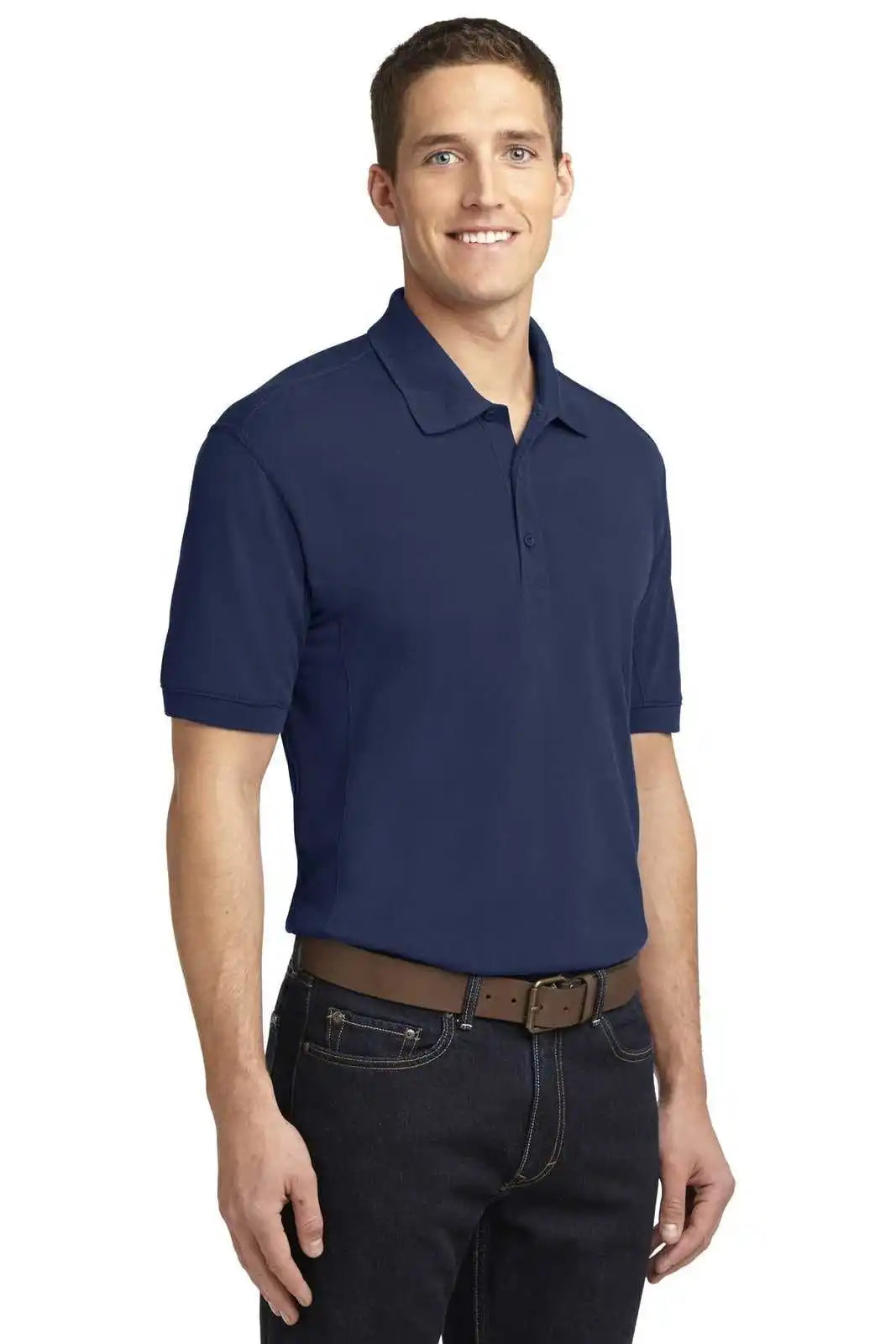 Port Authority K567 5-in-1 Performance Pique Polo - True Navy