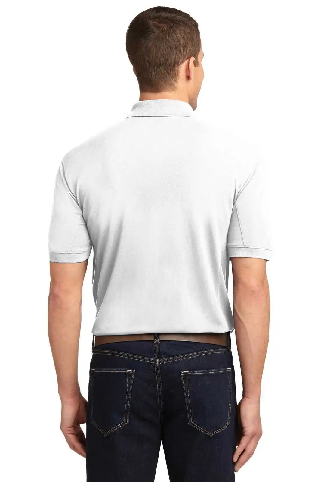 Port Authority K567 5-in-1 Performance Pique Polo - White