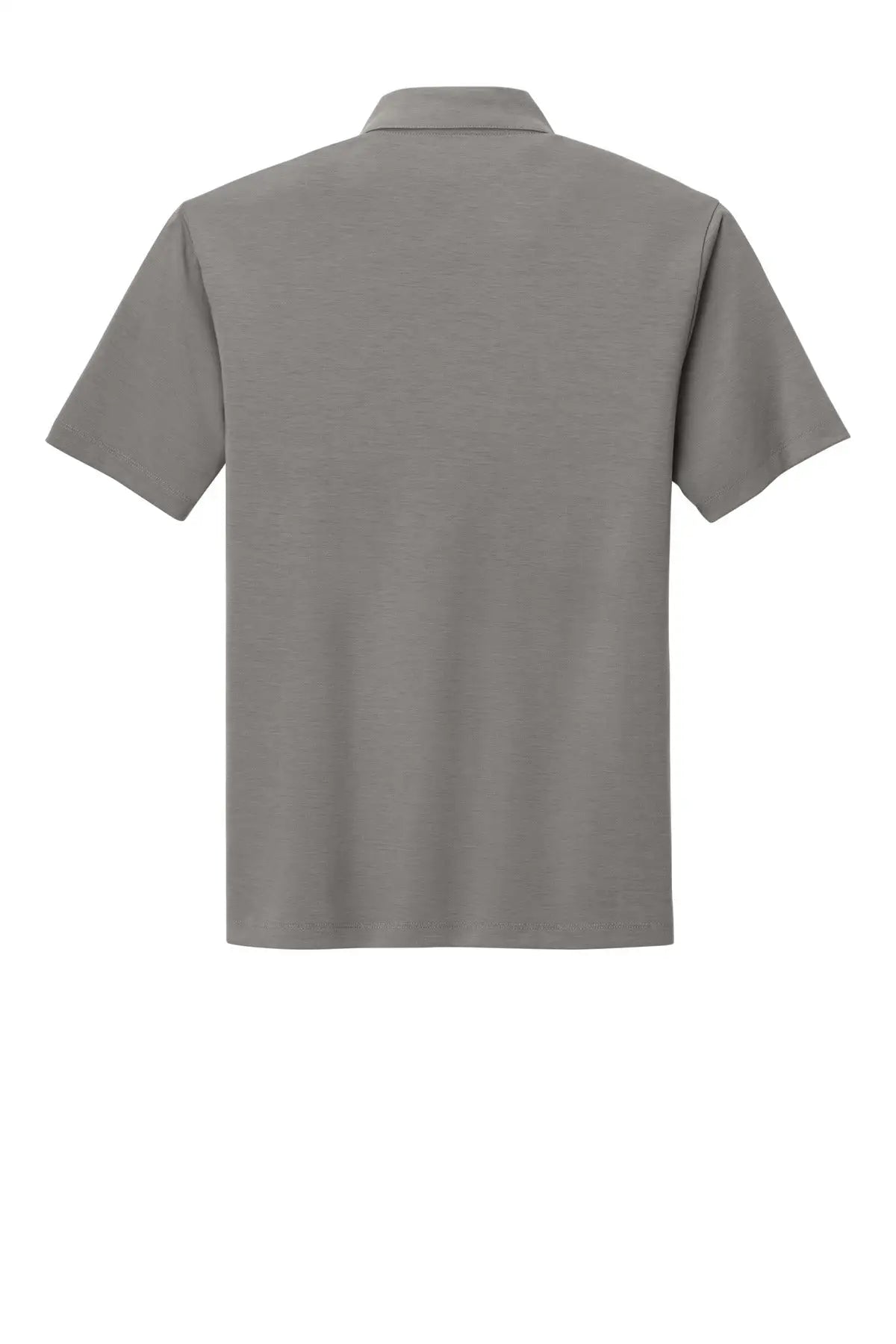Port Authority K568 Cotton Touch Performance Polo - Frost Gray - Adult Xs