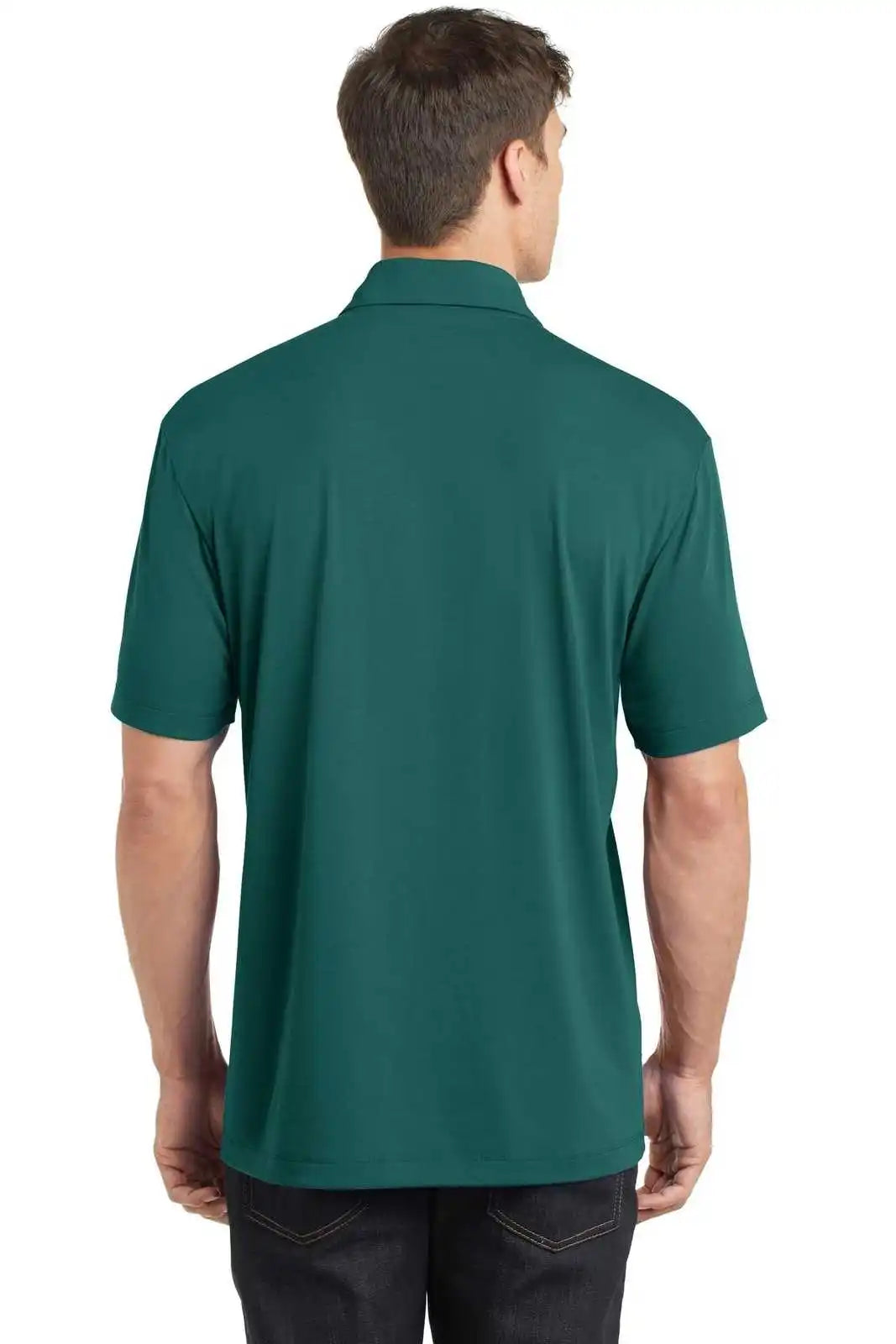 Port Authority K568 Cotton Touch Performance Polo - Lush Green