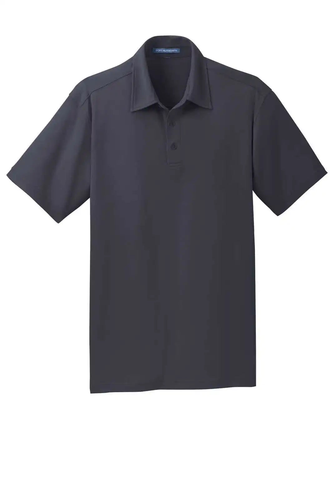 Port Authority K571 Dimension Polo - Battleship Gray