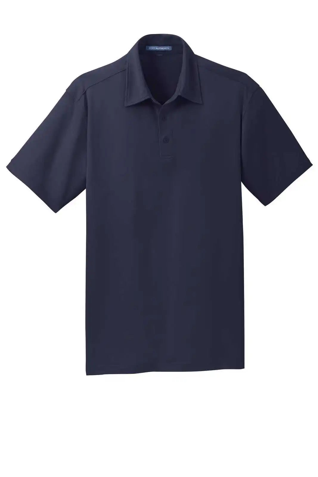 Port Authority K571 Dimension Polo - Dark Navy
