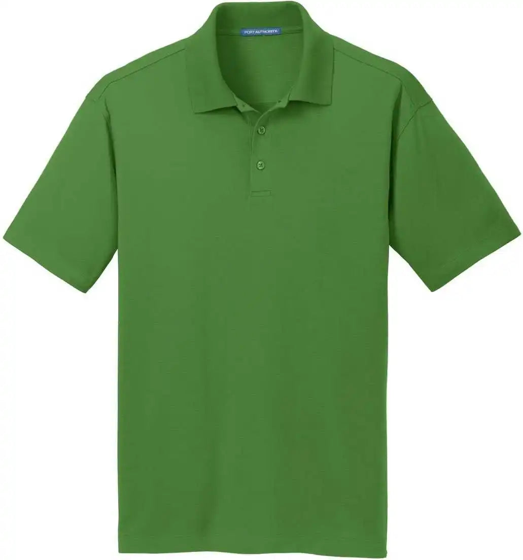Port Authority K573 Rapid Dry Mesh Polo - Treetop Green