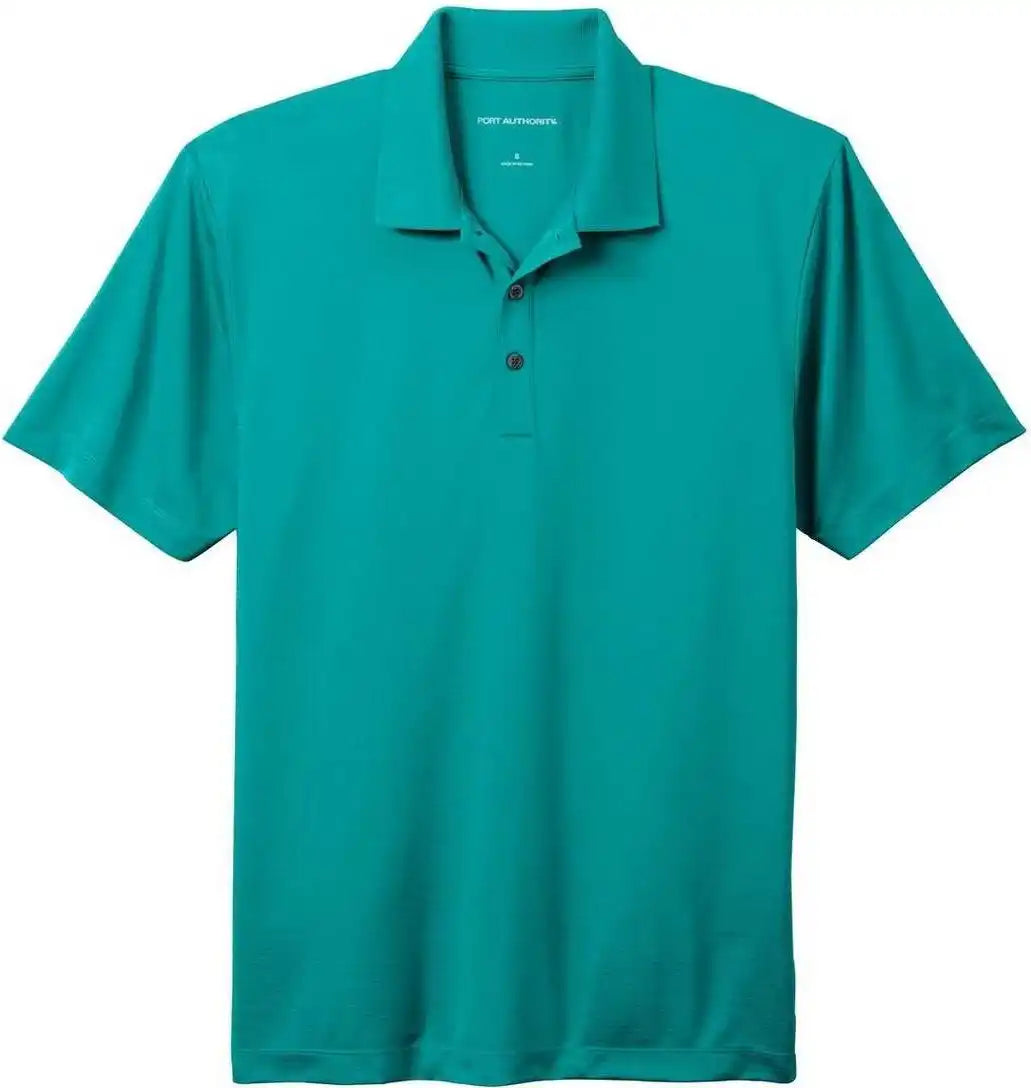 Port Authority K587 Eclipse Stretch Polo - Tropic Blue