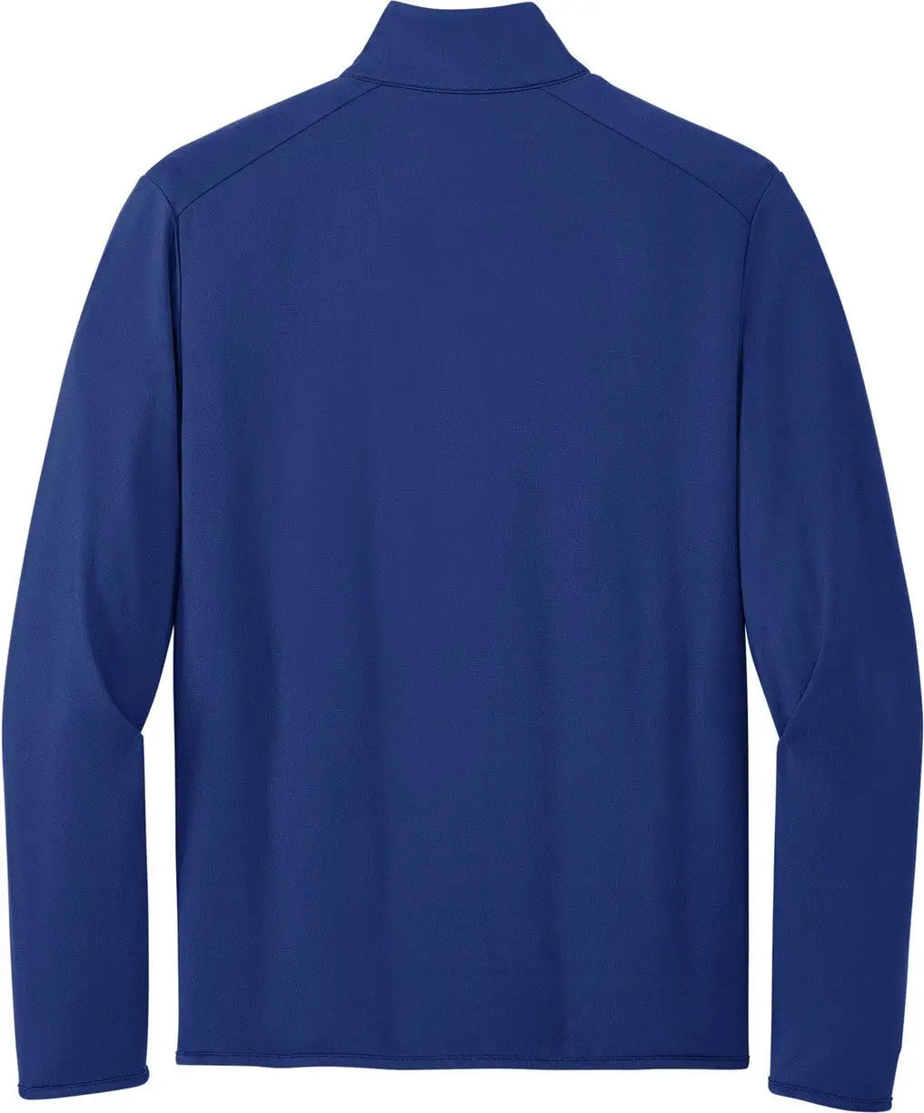 Port Authority K595 Accord Stretch Fleece Full-zip - Royal