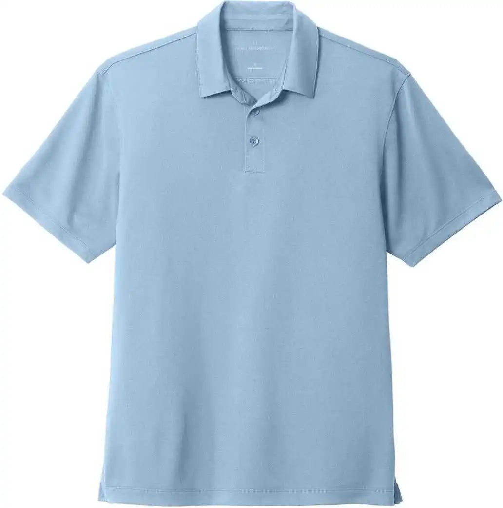 Port Authority K750 Uv Choice Pique Polo Cloud Blue
