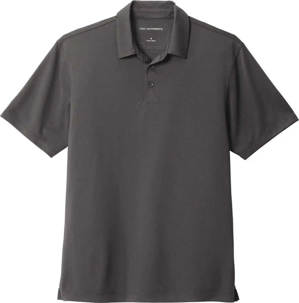 Port Authority K750 Uv Choice Pique Polo - Sterling Gray