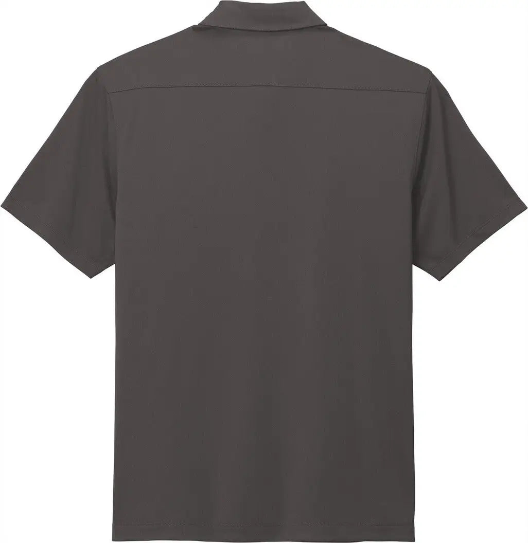 Port Authority K750 Uv Choice Pique Polo - Sterling Gray