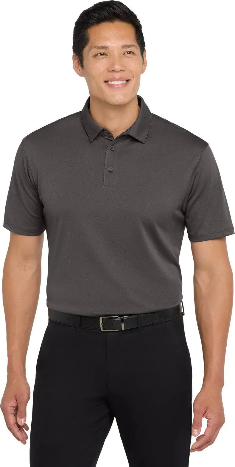Port Authority K750 Uv Choice Pique Polo - Sterling Gray