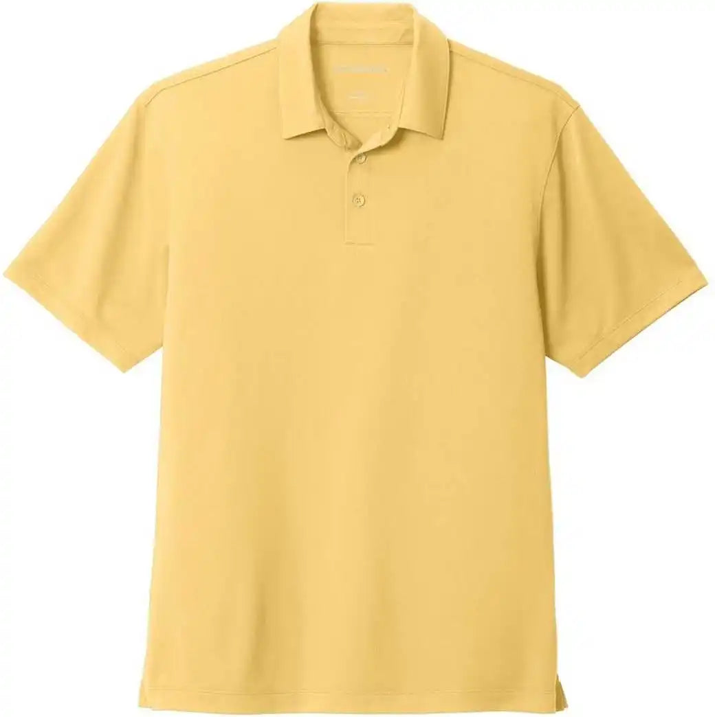 Port Authority K750 Uv Choice Pique Polo Sunbeam Yellow