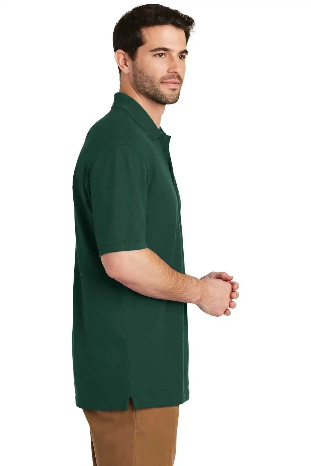 Port Authority K8000 Ezcotton Polo - Green Glen
