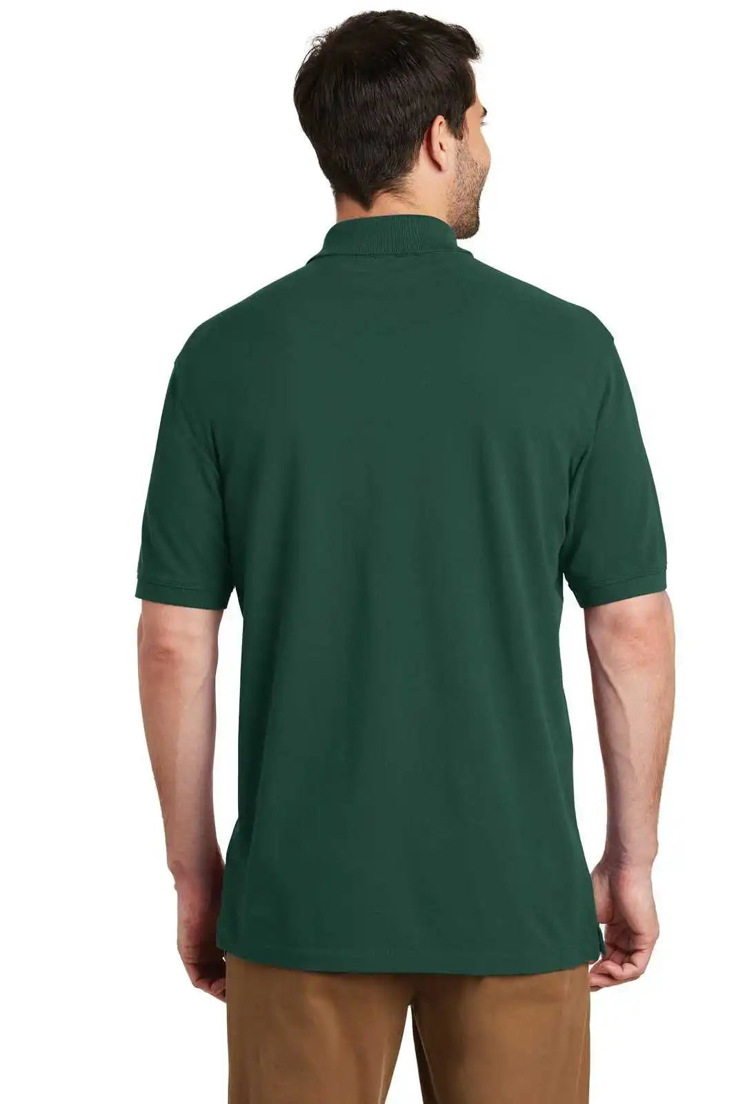 Port Authority K8000 Ezcotton Polo - Green Glen