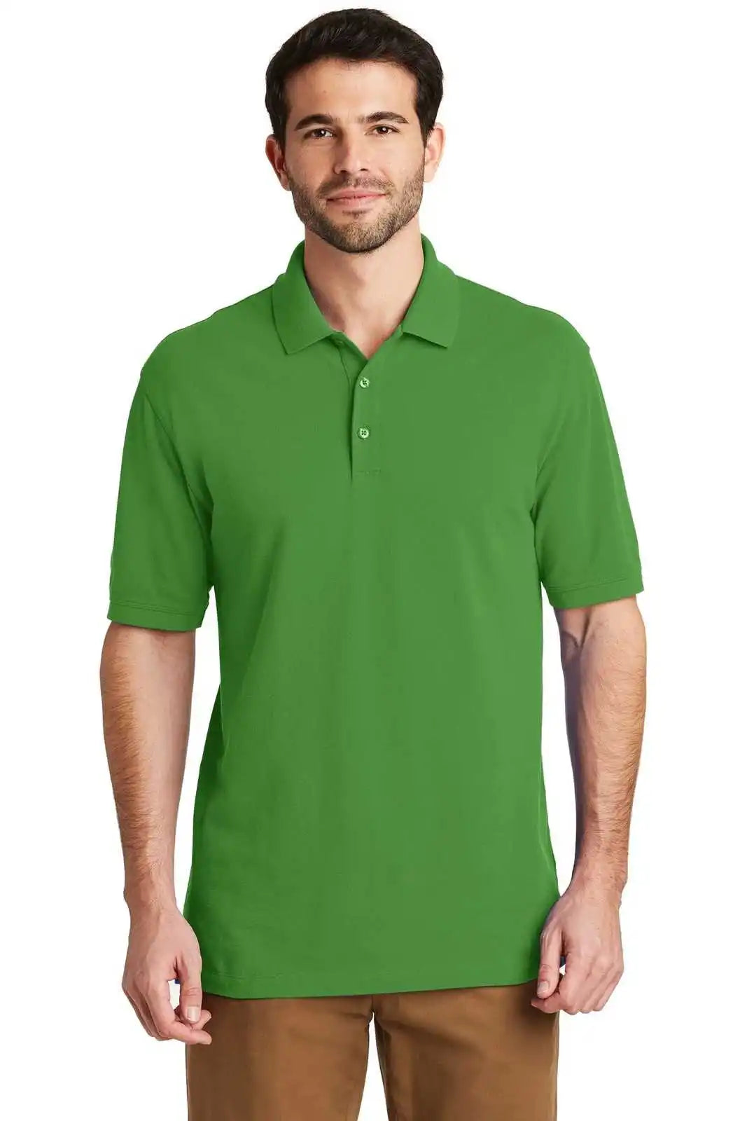 Port Authority K8000 Ezcotton Polo - Vine Green