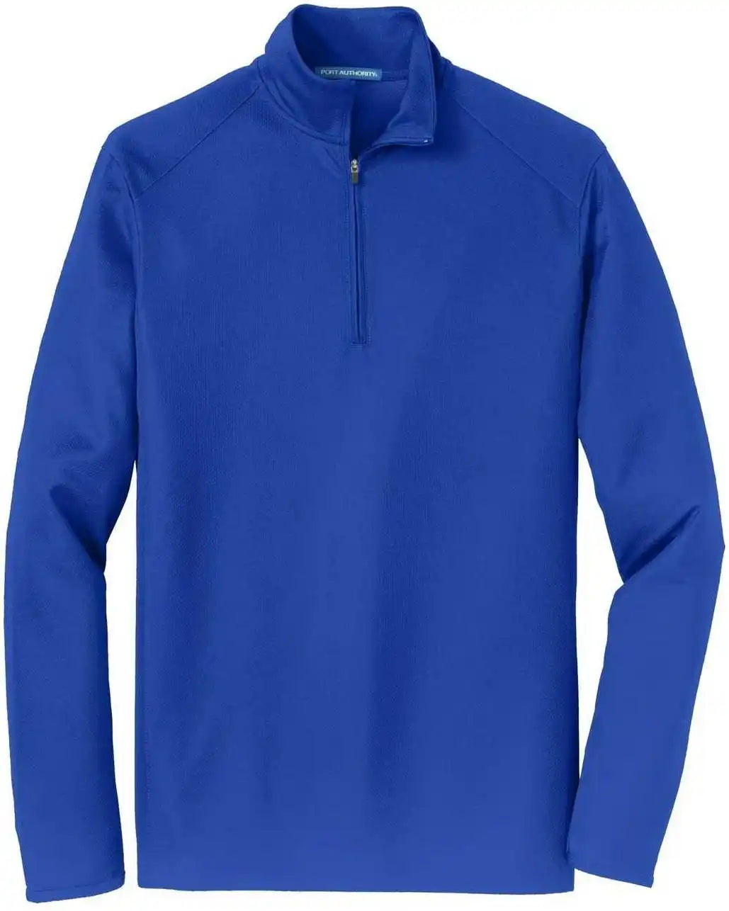 Port Authority K806 Pinpoint Mesh 1/2-zip - True Royal