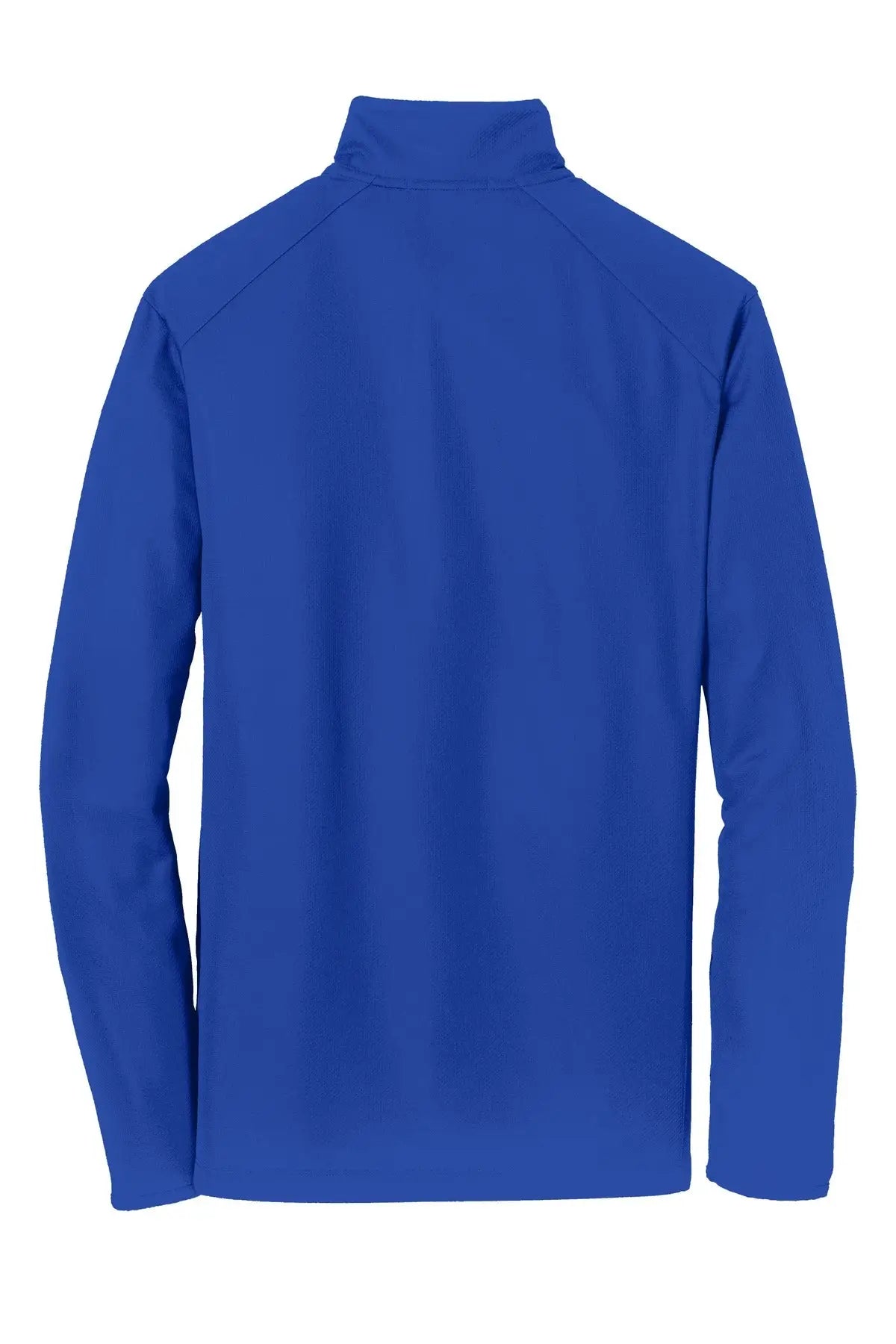 Port Authority K806 Pinpoint Mesh 1/2-zip - True Royal